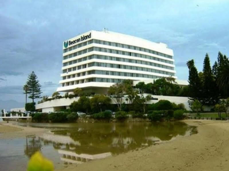Beacon Island Resort Plettenberg Bay Eksteriør bilde