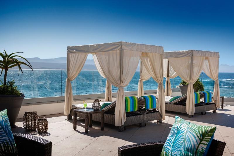 Beacon Island Resort Plettenberg Bay Eksteriør bilde