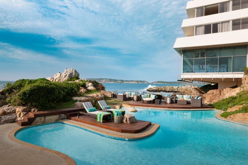Beacon Island Resort Plettenberg Bay Eksteriør bilde