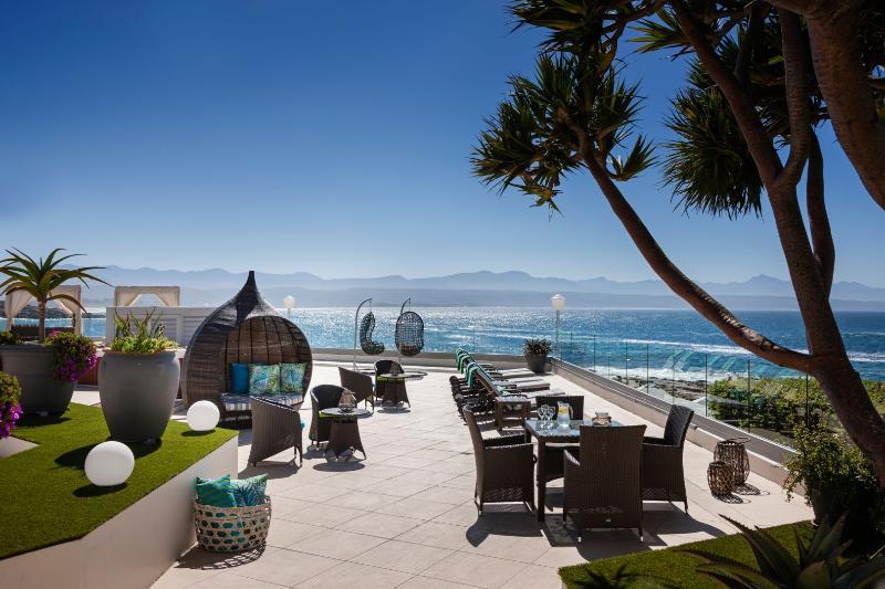 Beacon Island Resort Plettenberg Bay Eksteriør bilde